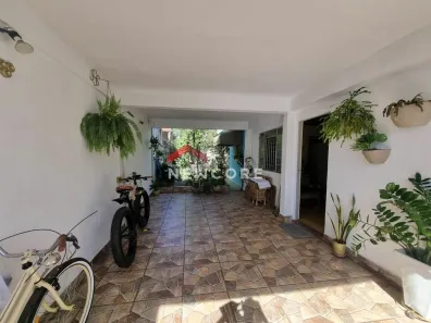 Casa com 2 Quartos à venda, 80m² no Núcleo Residencial Beija-Flor, Bauru