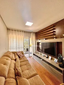 Apartamento com 3 Quartos à venda, 80m² no Medeiros, Jundiaí