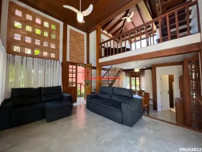 Casa de Condomínio com 3 Quartos à venda, 136m² no Bairro de Juquehy, São Sebastião