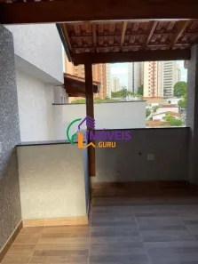 Cobertura com 2 Quartos à venda, 92m² no Vila Bastos, Santo André
