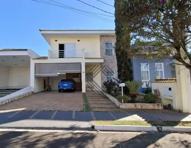 Casa de Condomínio com 3 Quartos à venda, 249m² no Jd Garret, Araçoiaba da Serra