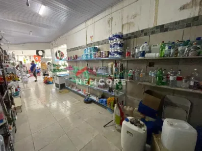 Ponto Comercial à venda, 276m² no Balneario Plataforma II, Mongaguá