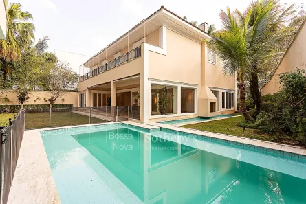 Casa com 4 Quartos à venda, 754m² no Jardim Leonor, São Paulo