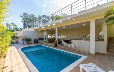 Casa de Condomínio com 4 Quartos à venda, 380m² no Marambaia, Vinhedo