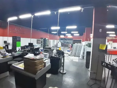 Galpão/Depósito/Armazém para alugar, 409m² no Vila Barcelona, Sorocaba