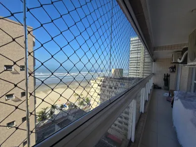 Apartamento com 3 Quartos à venda, 134m² no Aviação, Praia Grande