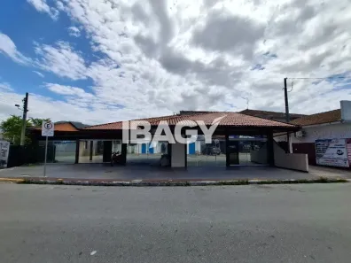 Ponto Comercial para alugar, 500m² no Centro, Biguaçu