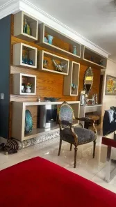Apartamento com 3 Quartos à venda, 132m² no Tamboré, Santana de Parnaíba