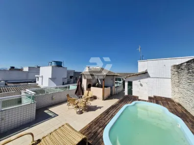 Cobertura com 3 Quartos à venda, 188m² no Recreio dos Bandeirantes, Rio de Janeiro