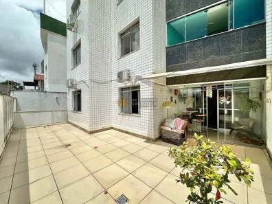 Apartamento com 3 Quartos à venda, 144m² no Santa Branca, Belo Horizonte