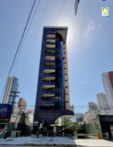 Sala Comercial à venda, 32m² no Aldeota, Fortaleza