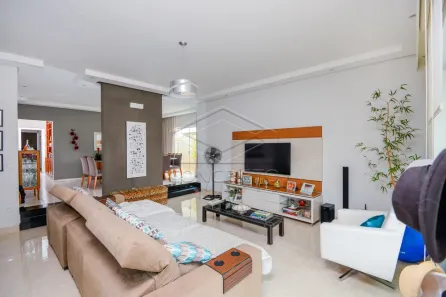 Casa de Condomínio com 4 Quartos à venda, 384m² no Samambaia Parque Residencial, Bauru