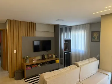 Apartamento com 3 Quartos à venda, 101m² no Parque Residencial Eloy Chaves, Jundiaí