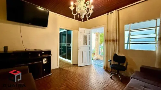 Casa com 2 Quartos à venda, 144m² no Vila Floresta, Santo André