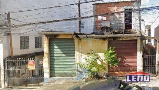 Lote/Terreno à venda, 545m² no Parque Boturussu, São Paulo