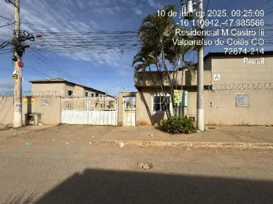 Apartamento com 2 Quartos à venda, 47m² no Chácaras Benvinda, Valparaíso de Goiás