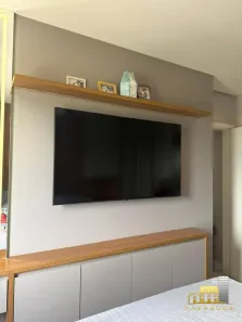 Apartamento com 2 Quartos à venda, 51m² no Jardim Casablanca, Indaiatuba