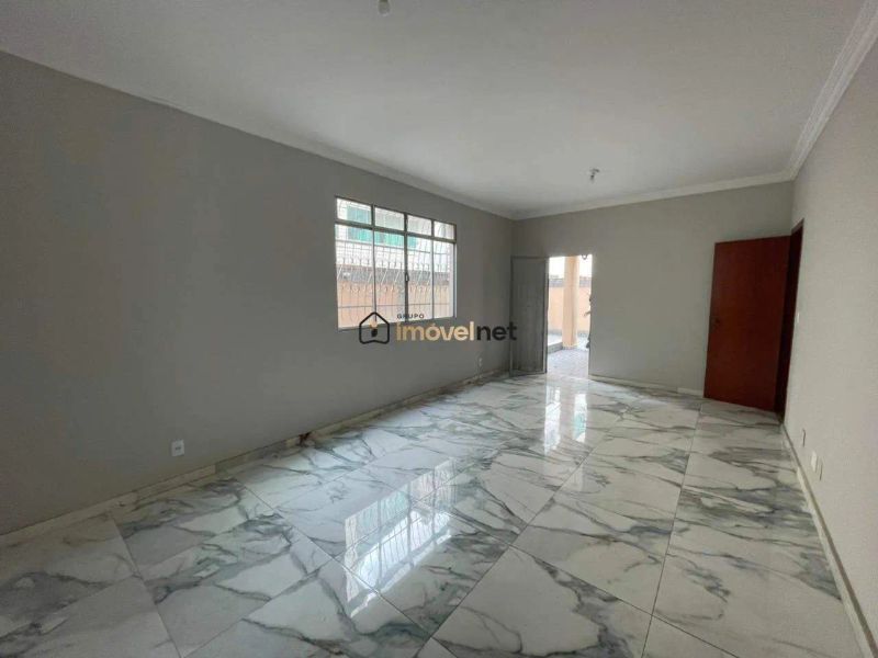 Apartamento com 3 quartos — Castelo, Belo Horizonte