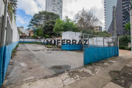 Lote/Terreno à venda, 400m² no Vila Olímpia, São Paulo