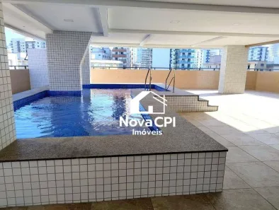 Apartamento com 3 Quartos à venda, 99m² no Guilhermina, Praia Grande