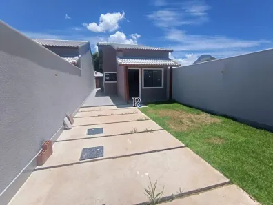 Casa com 2 Quartos à venda, 80m² no Barroco (Itaipuaçu), Maricá