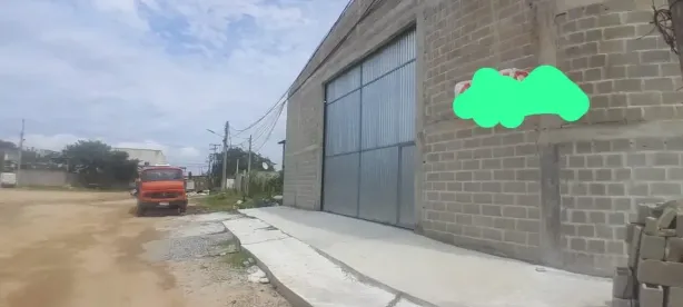 Galpão/Depósito/Armazém para alugar, 550m² no Campo Redondo, São Pedro da Aldeia