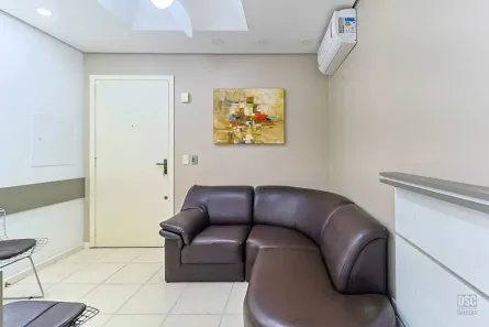Sala Comercial à venda, 52m² no Rio Branco, Porto Alegre