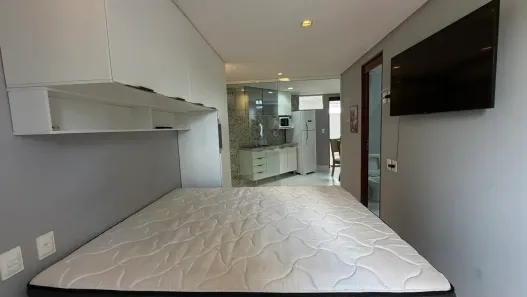 Flat com 1 Quarto para alugar, 29m² no Miramar, João Pessoa