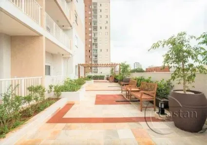 Apartamento com 1 Quarto à venda, 34m² no Mooca, São Paulo