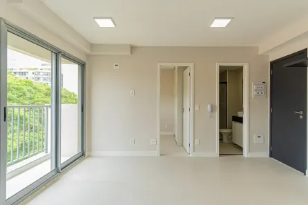 Apartamento com 1 Quarto à venda, 33m² no Vila Cordeiro, São Paulo