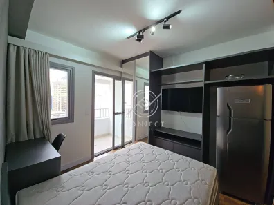 Apartamento com 1 Quarto à venda, 19m² no Jardim das Acácias, São Paulo