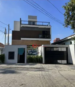 Sobrado com 3 Quartos à venda, 130m² no Vila Antonina, São Paulo