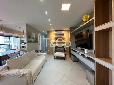 Apartamento com 3 Quartos à venda, 103m² no Swiss Park, Campinas