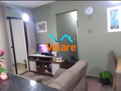 Apartamento com 2 Quartos à venda, 55m² no São Pedro, Osasco