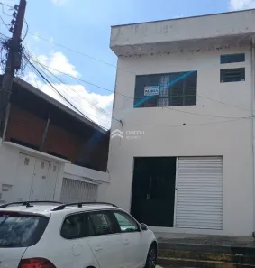 Sala Comercial para alugar, 35m² no Centro, Vargem Grande Paulista