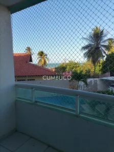 Apartamento com 1 Quarto para alugar, 49m² no Cumbuco, Caucaia
