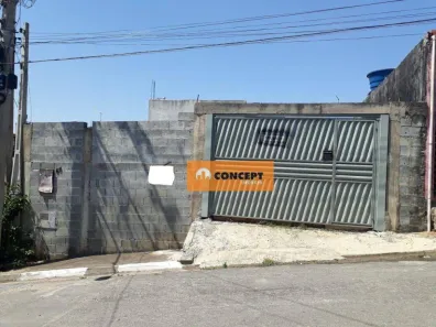 Casa com 1 Quarto à venda, 75m² no Jardim Ikeda, Suzano