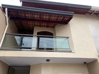 Sobrado com 4 Quartos à venda, 156m² no Vila Fátima, Guarulhos