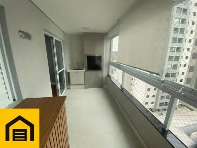 Apartamento com 3 Quartos à venda, 77m² no Vila Bocaina, Mauá