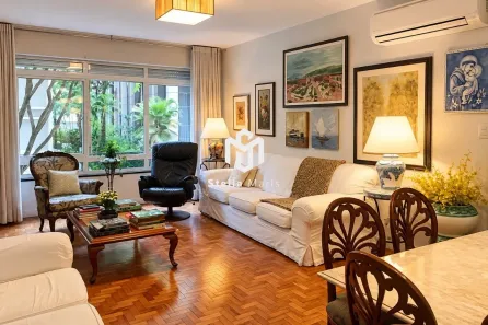 Apartamento com 3 Quartos à venda, 150m² no Consolação, São Paulo
