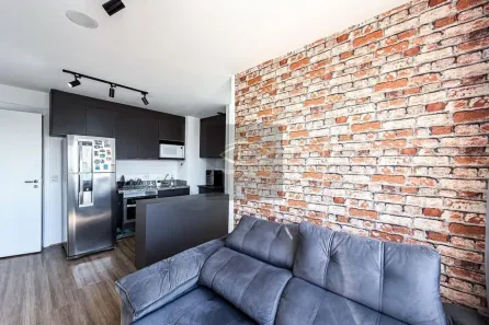 Apartamento com 2 Quartos para alugar, 38m² no Quarta Parada, São Paulo