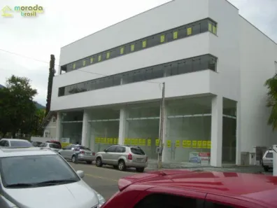 Sala Comercial para alugar, 202m² no Centro, Jaraguá do Sul