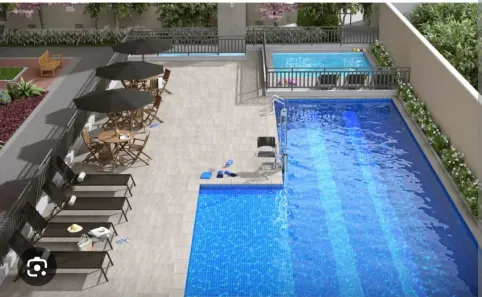 Apartamento com 2 Quartos à venda, 44m² no Jardim São Savério, São Paulo