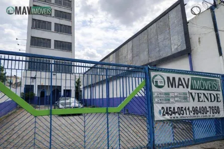 Prédio Comercial à venda, 1211m² no Madureira, Rio de Janeiro