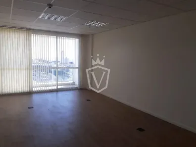 Sala Comercial para alugar, 45m² no Anhangabaú, Jundiaí