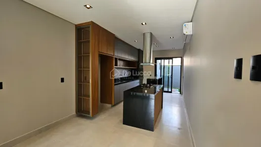 Casa de Condomínio com 3 Quartos à venda, 137m² no São Bento, Paulínia