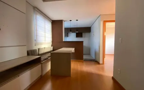 Apartamento com 2 Quartos para alugar, 10m² no Residencial Novo Seminário, Campo Grande