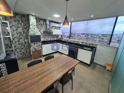 Apartamento com 3 Quartos à venda, 118m² no Candelária, Belo Horizonte