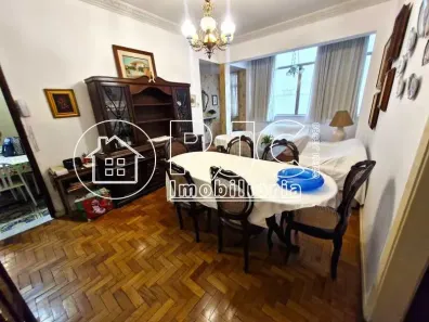 Apartamento com 3 Quartos à venda, 101m² no Maracanã, Rio de Janeiro