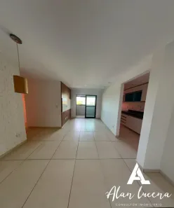 Apartamento com 3 Quartos à venda, 65m² no Serraria, Maceió